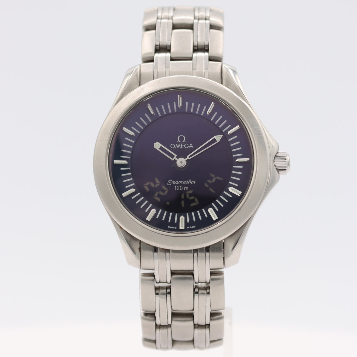 Omega Seamaster 2521.81.00
