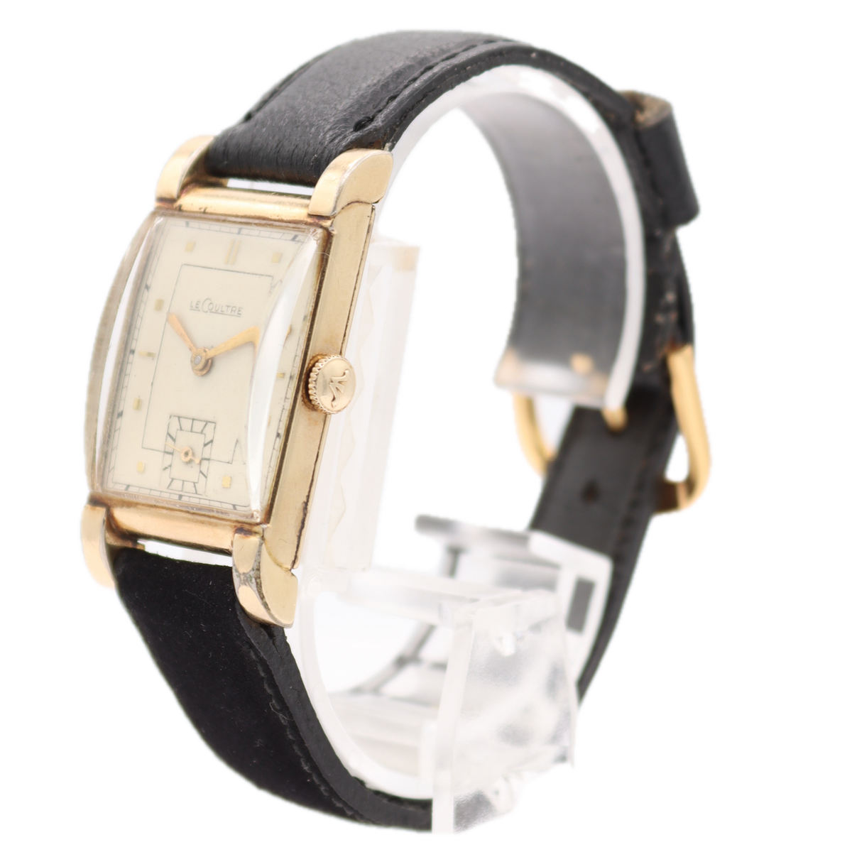 Vintage LeCoultre Tank Style – photo 2