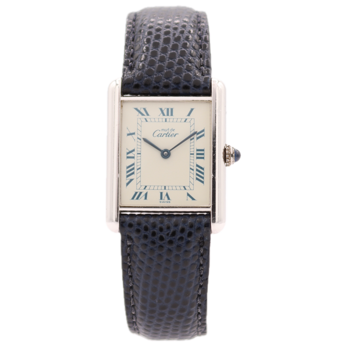 Vintage Cartier Must de Tank 690006