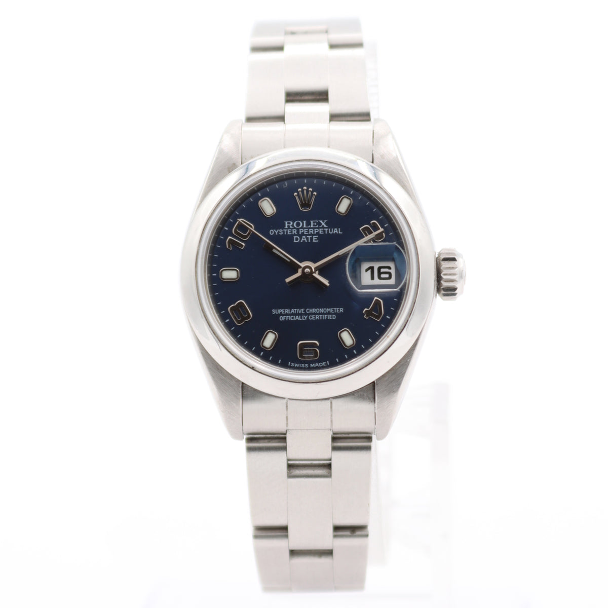 Vintage Rolex Lady Date 69160
