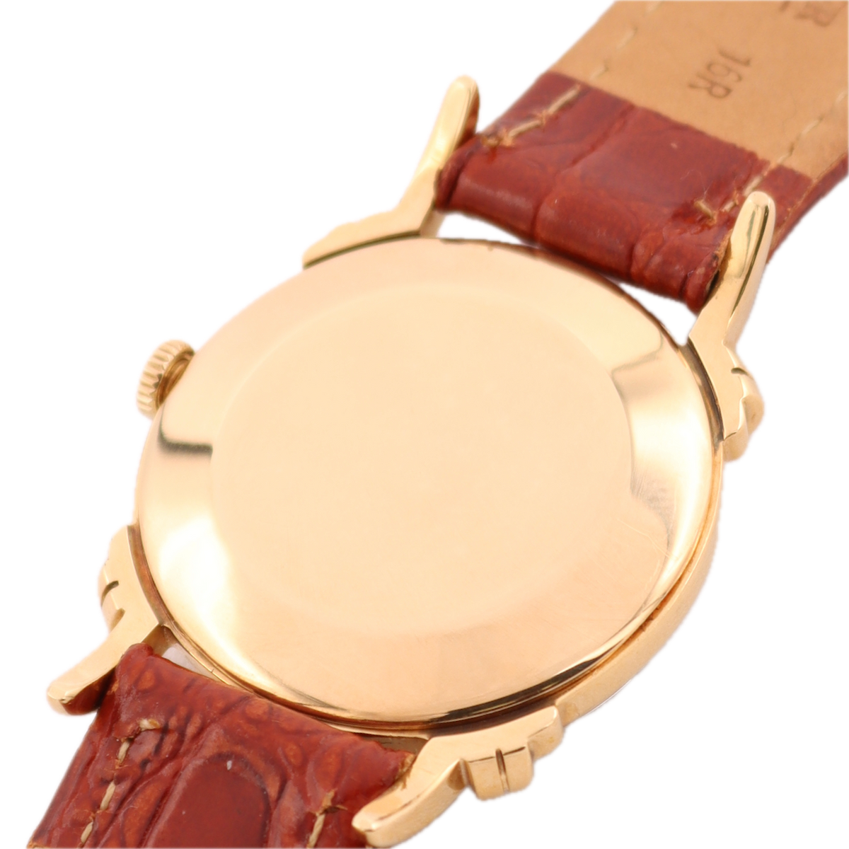 Vintage LeCoultre Fancy Lugs – photo 4