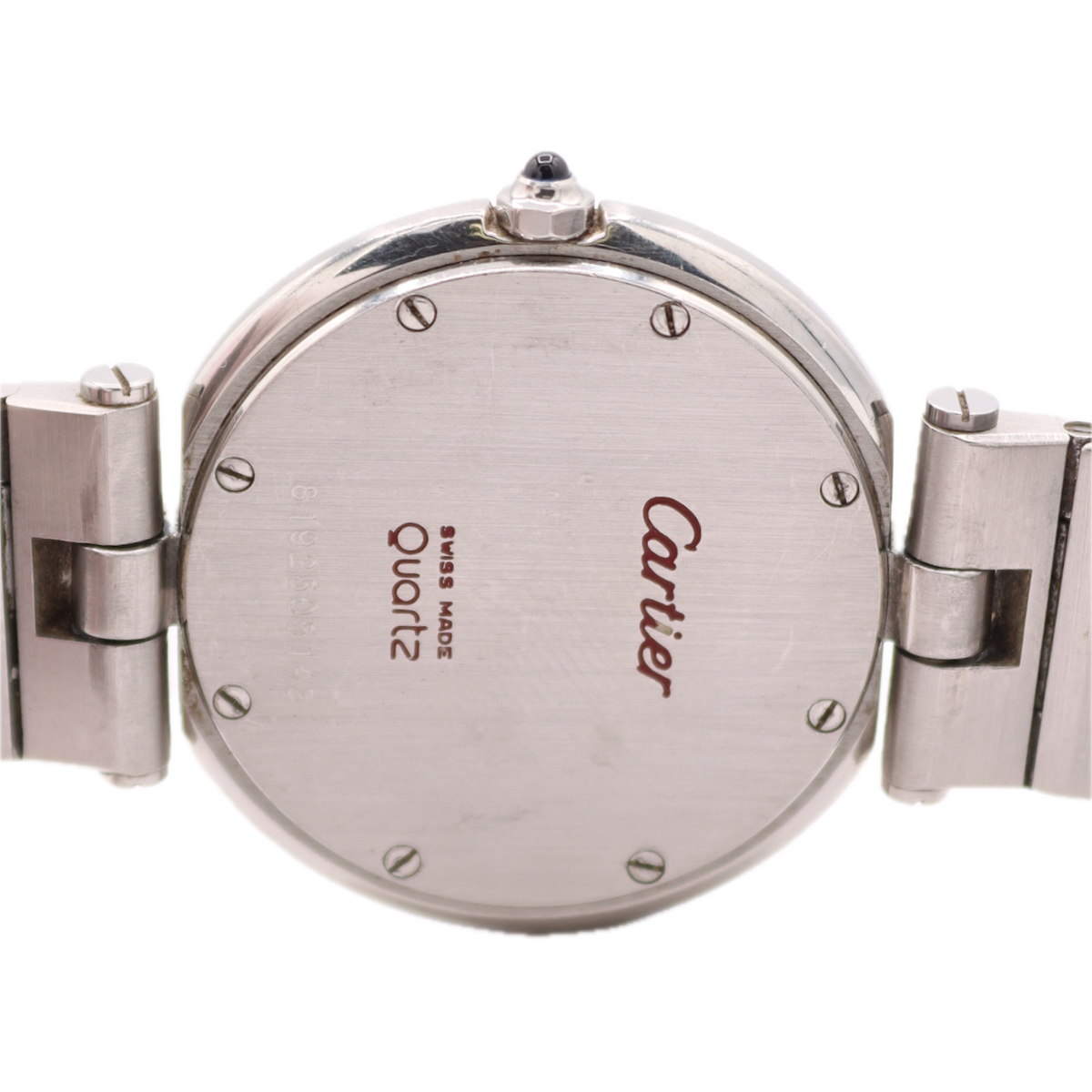 Vintage Cartier Santos Vendome 81924 – photo 7