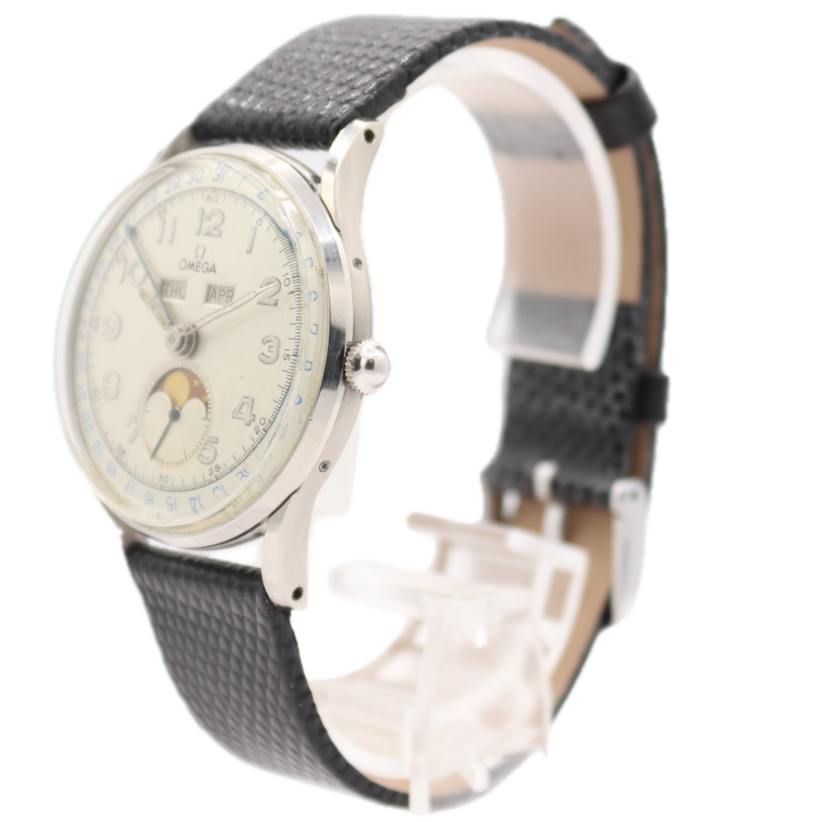 Vintage Omega Cosmic Calendar 2471/1 – photo 2