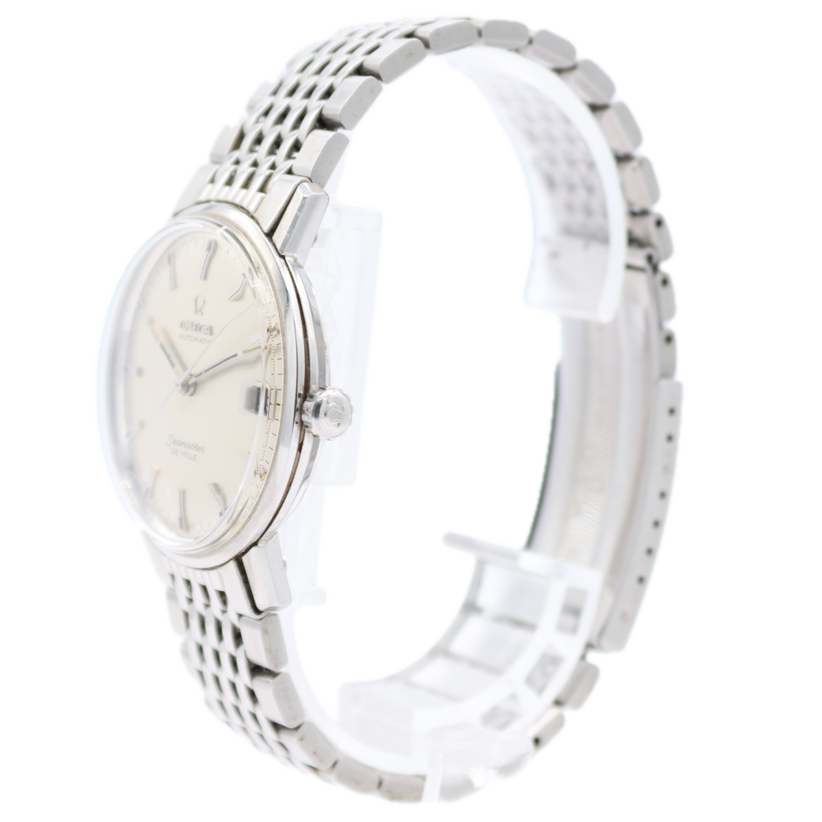 Vintage Omega Seamaster De Ville – photo 2