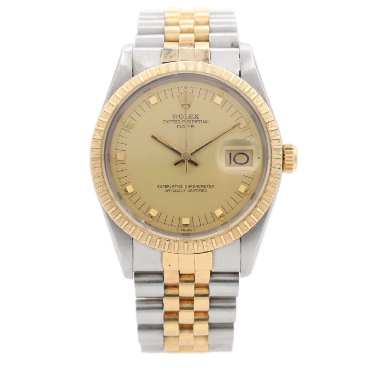 Rolex Date 15053