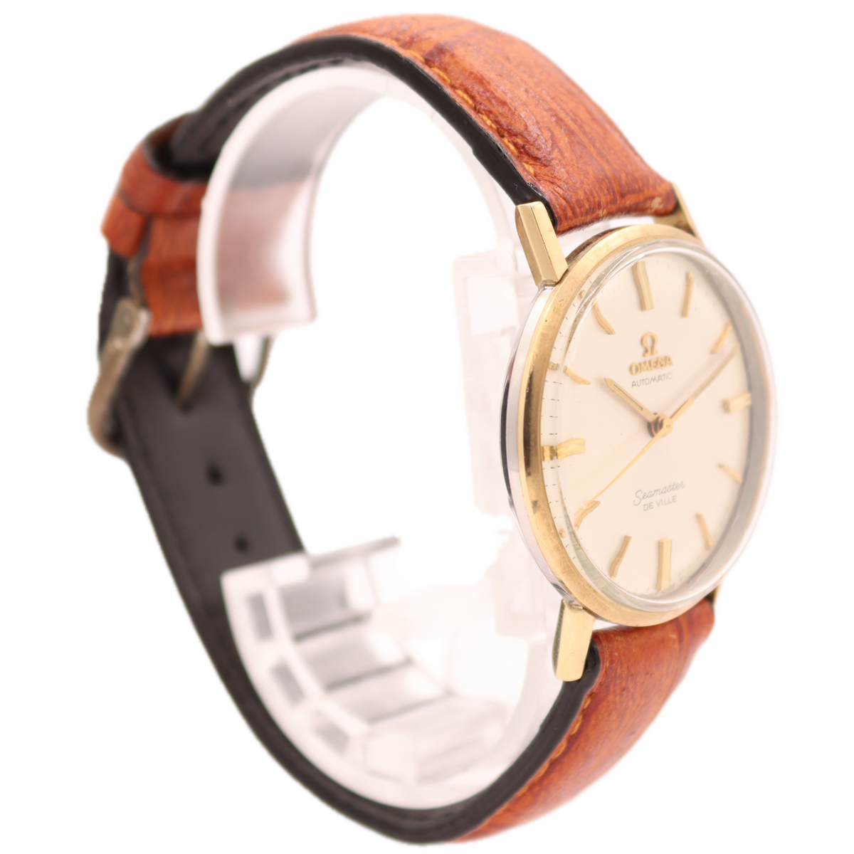 Vintage Omega Seamaster De Ville – photo 3