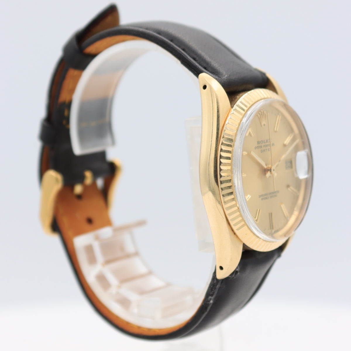 Rolex Champaign Gold 15037 – photo 4