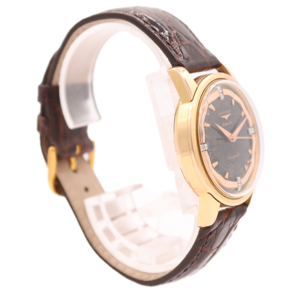 Vintage Longines Conquest 9001.8 – photo 3