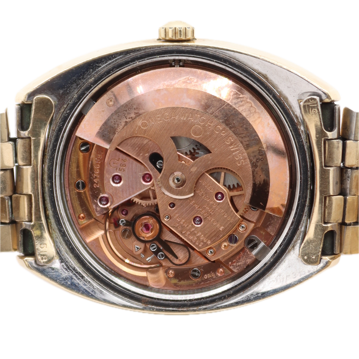 Vintage Omega Constellation 168.017 – photo 9