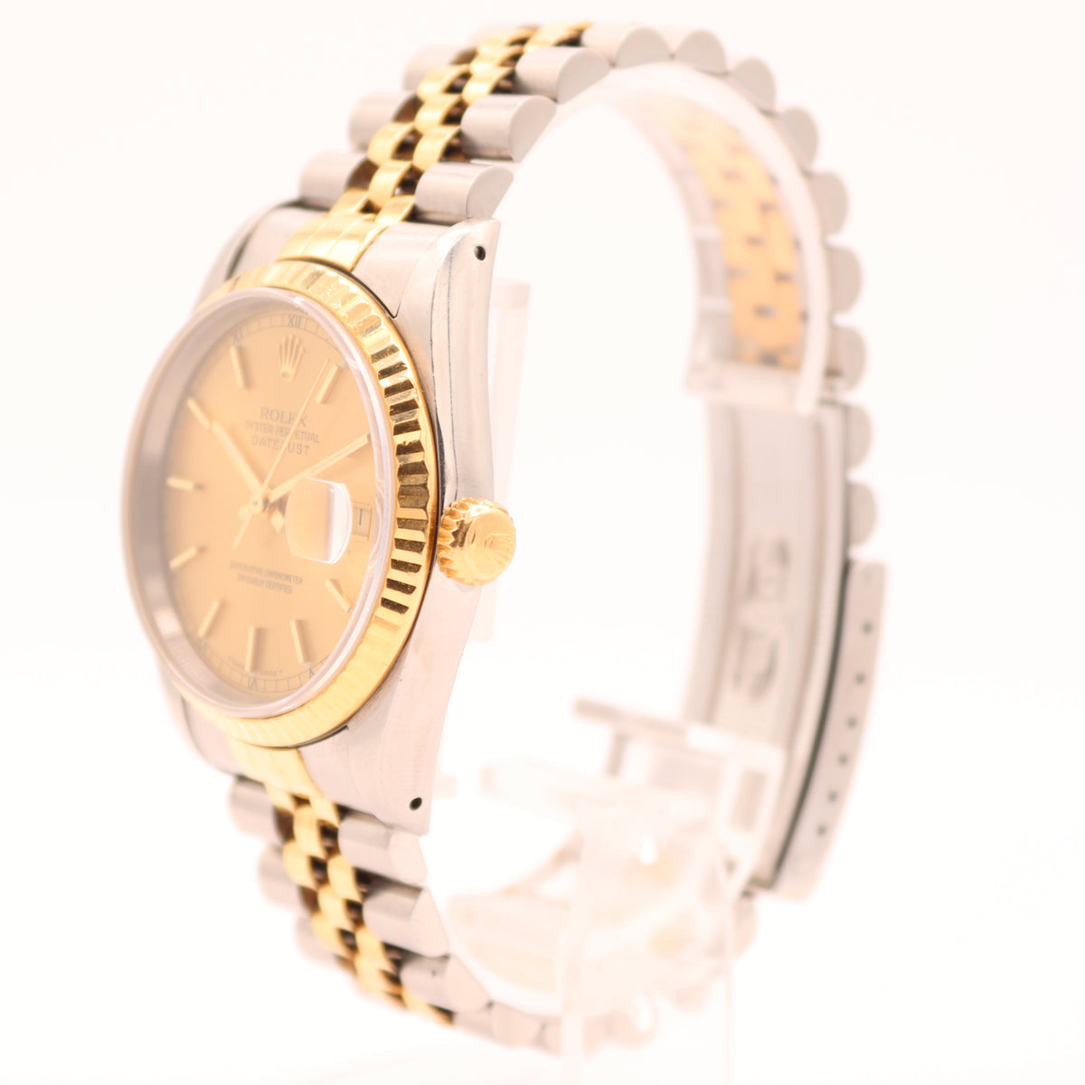 Vintage Rolex Datejust 16233 – photo 2