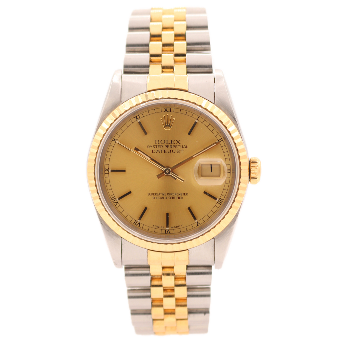 Vintage Rolex Datejust 16233
