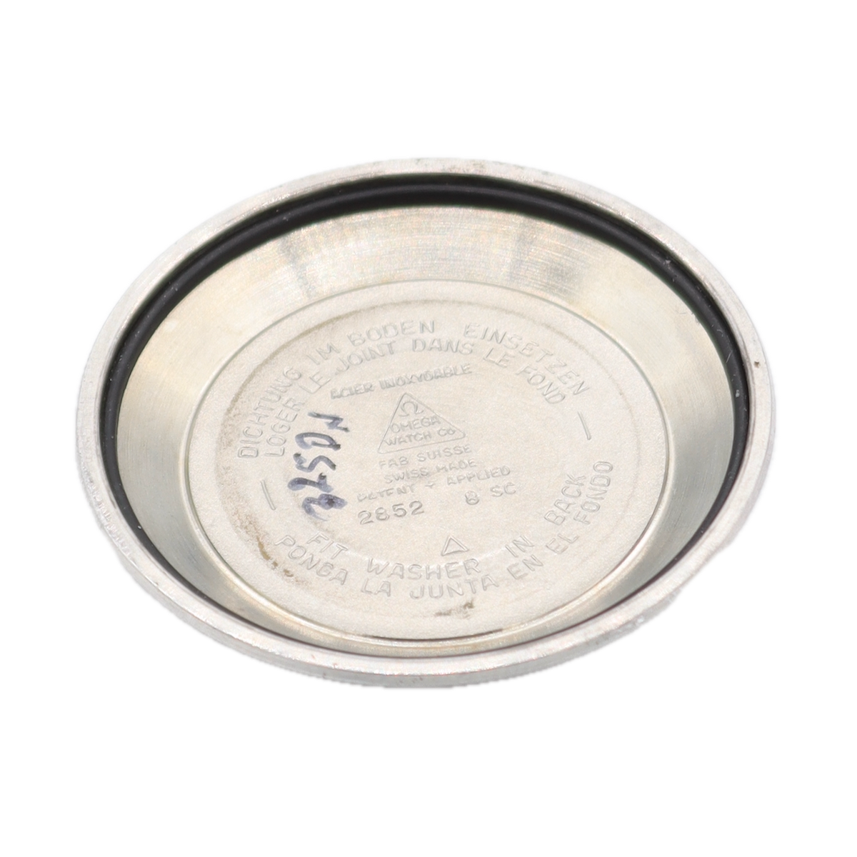 Omega Constellation Pie Pan 2852 8 SC – photo 7