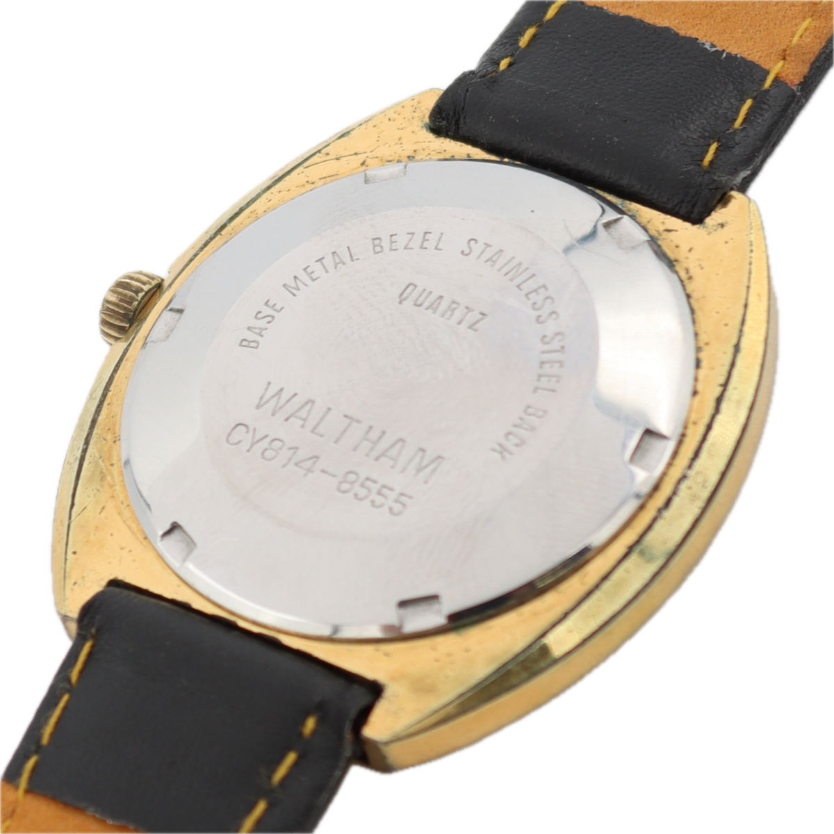 Vintage Waltham Day Date – photo 2