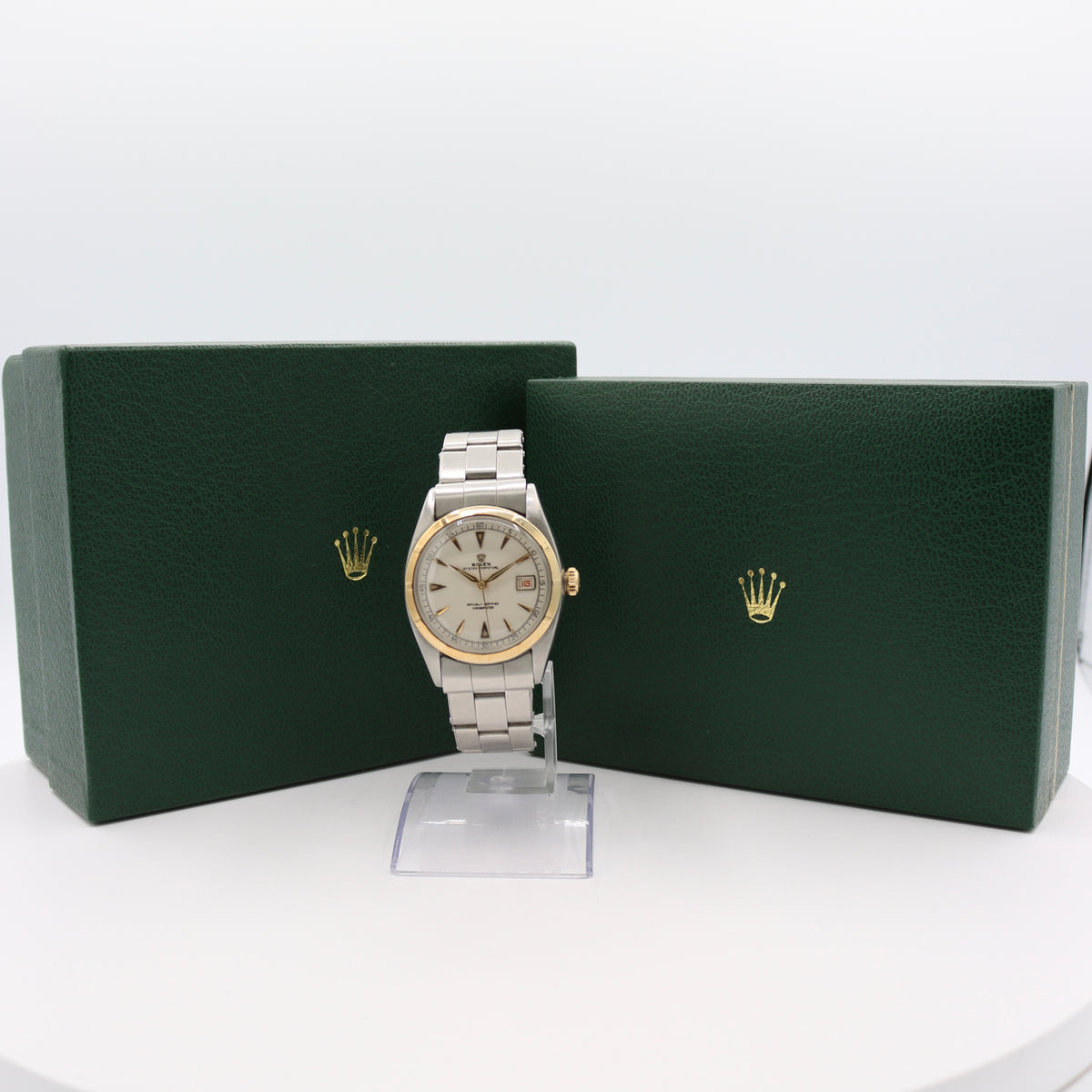 Vintage Rolex Datejust 6155 – photo 2