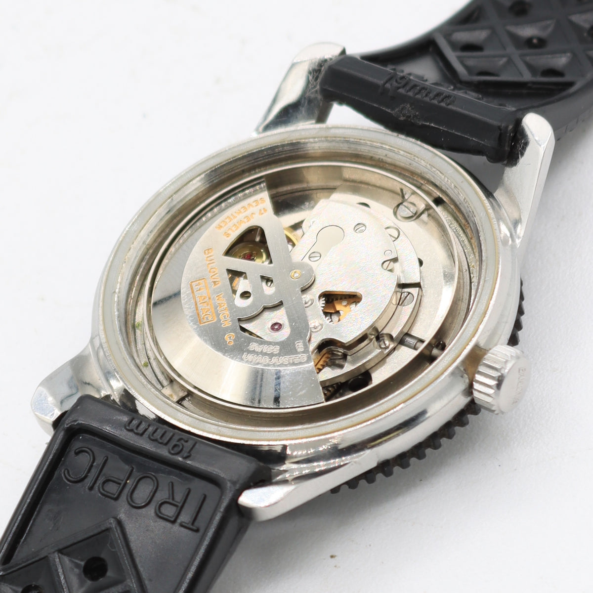 Bulova Nautilus Skin Diver – photo 4