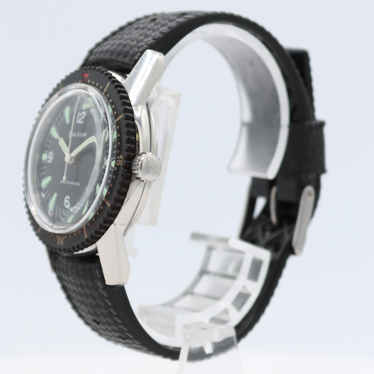 Bulova Nautilus Skin Diver – photo 2