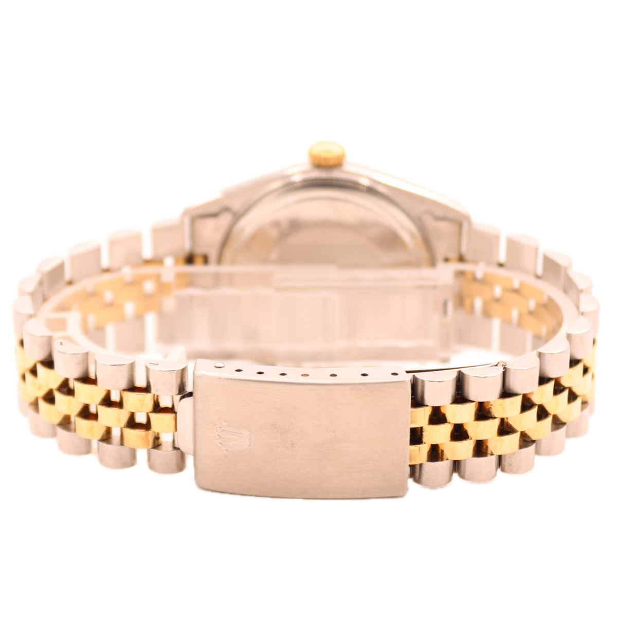 Vintage Rolex Datejust Linen Dial 16013 – photo 6