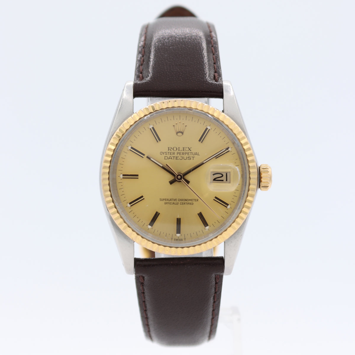 Rolex Datejust 16013