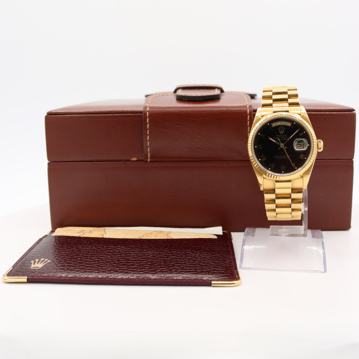 Vintage Rolex President Day-Date 18038 – photo 2