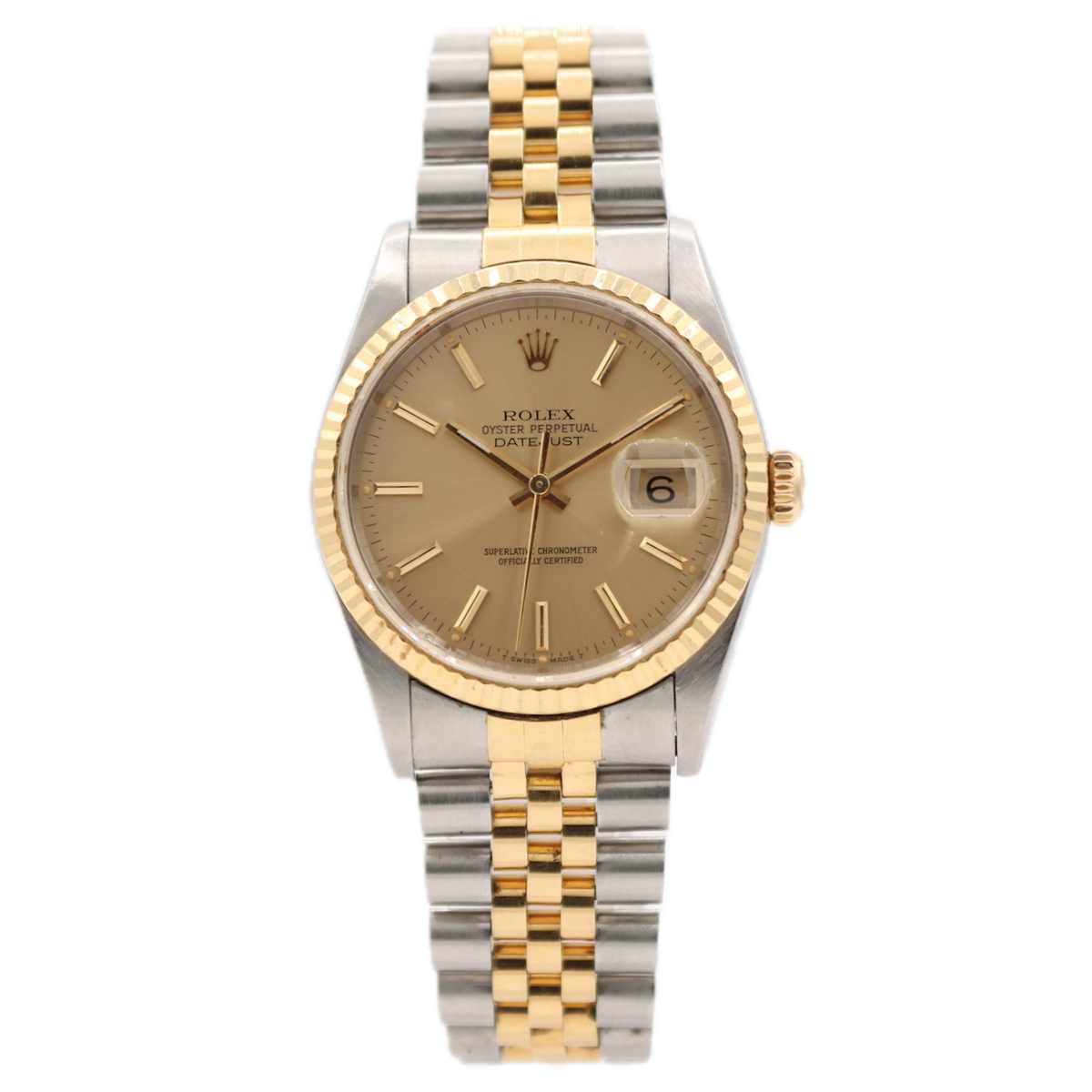 Rolex Datejust 36 16233