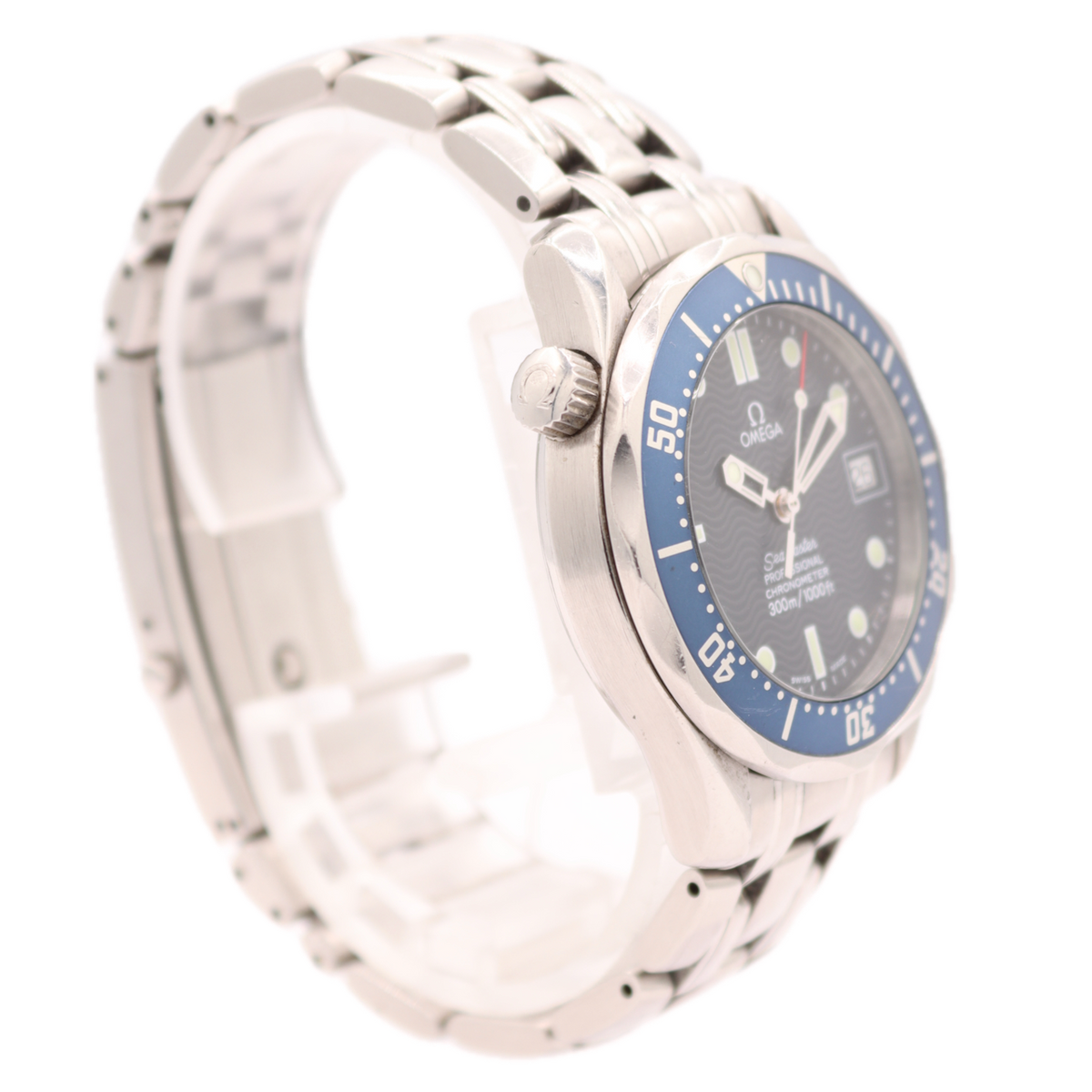 Vintage Omega Seamaster 2551.80.00 – photo 3