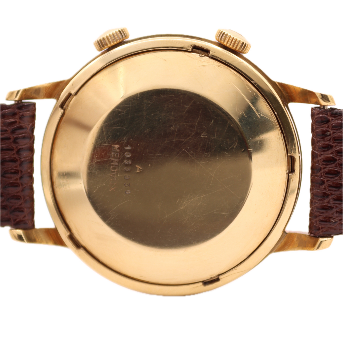 Vintage Jaeger-LeCoultre Memovox – photo 4
