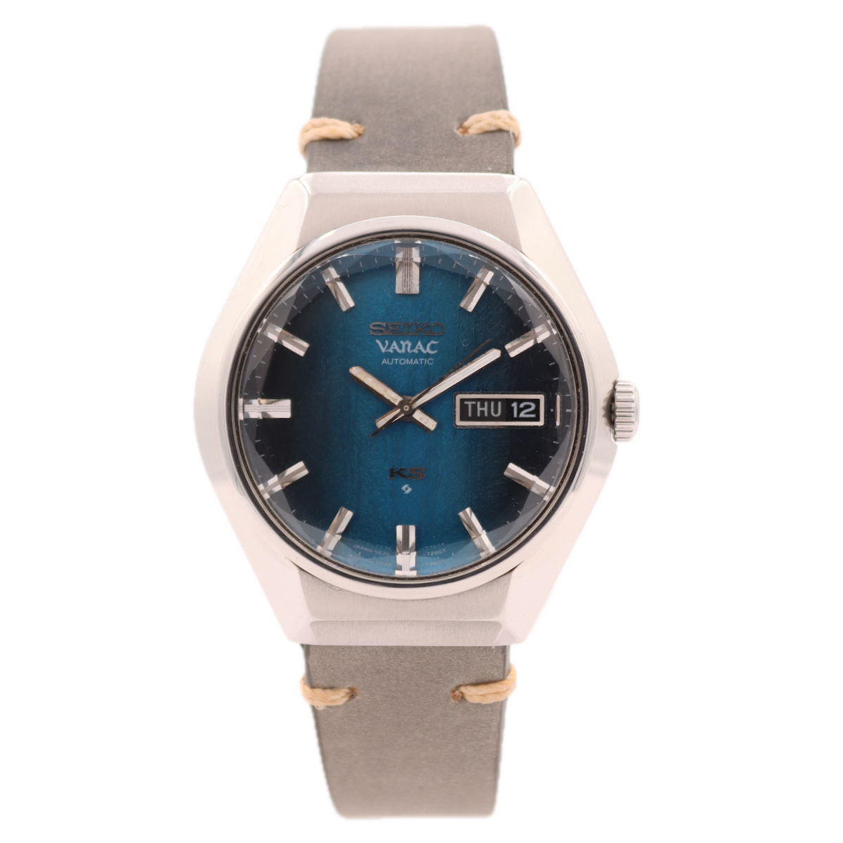 Vintage Seiko King Seiko Vanac 5626-723A