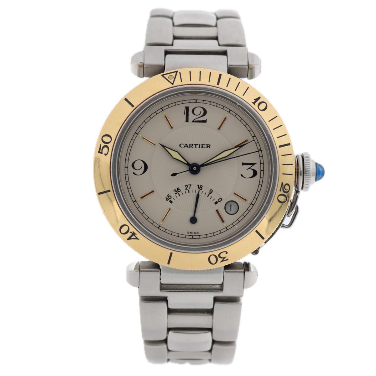 Cartier Pasha 1033