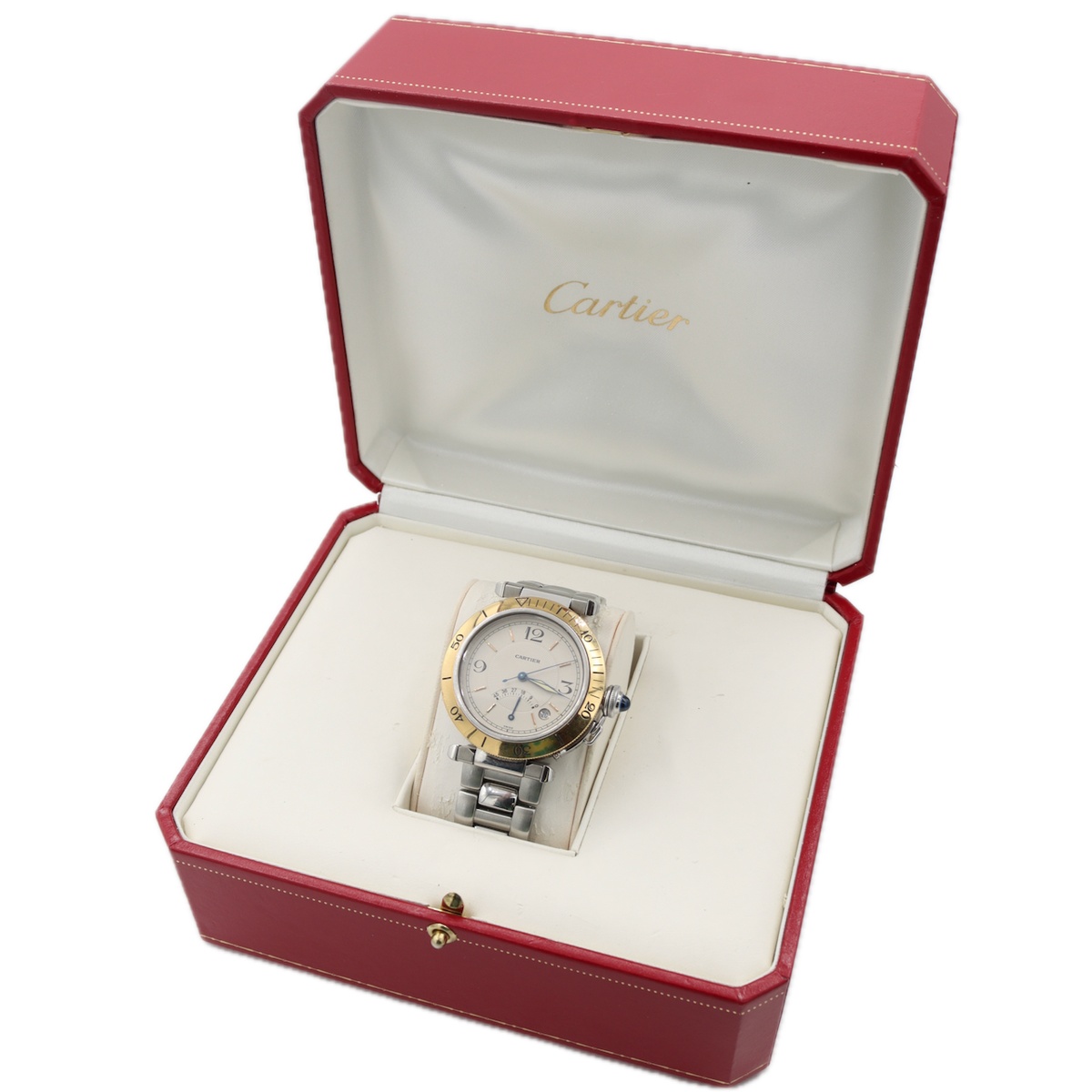 Cartier Pasha 1033 – photo 2