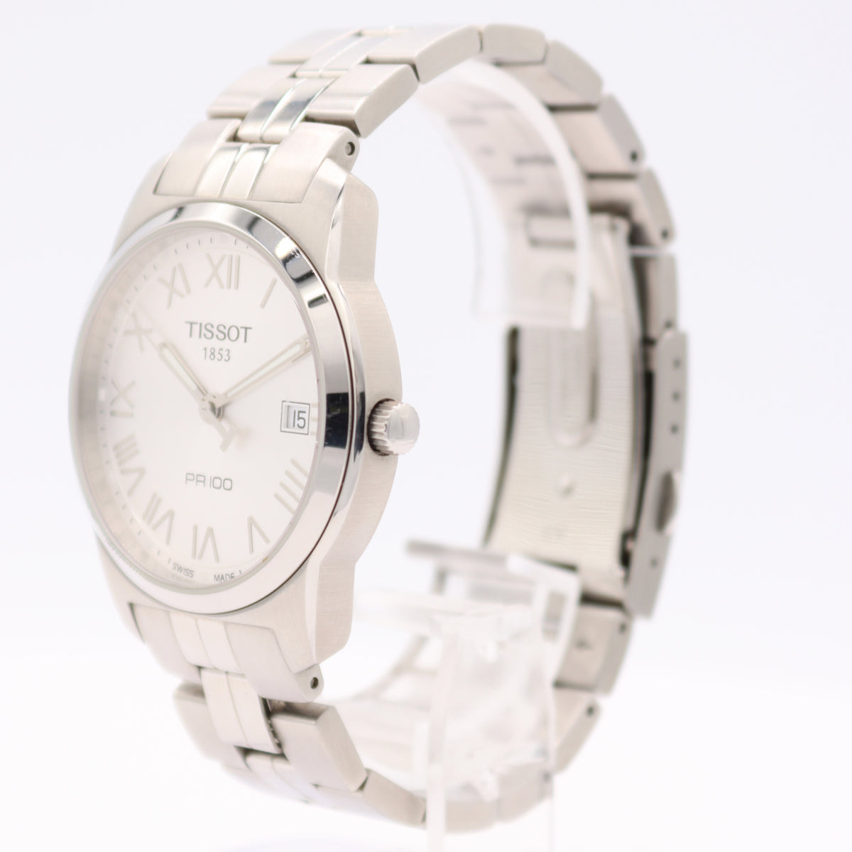 Vintage Tissot PR100 T049.410.11.033.01 – photo 2