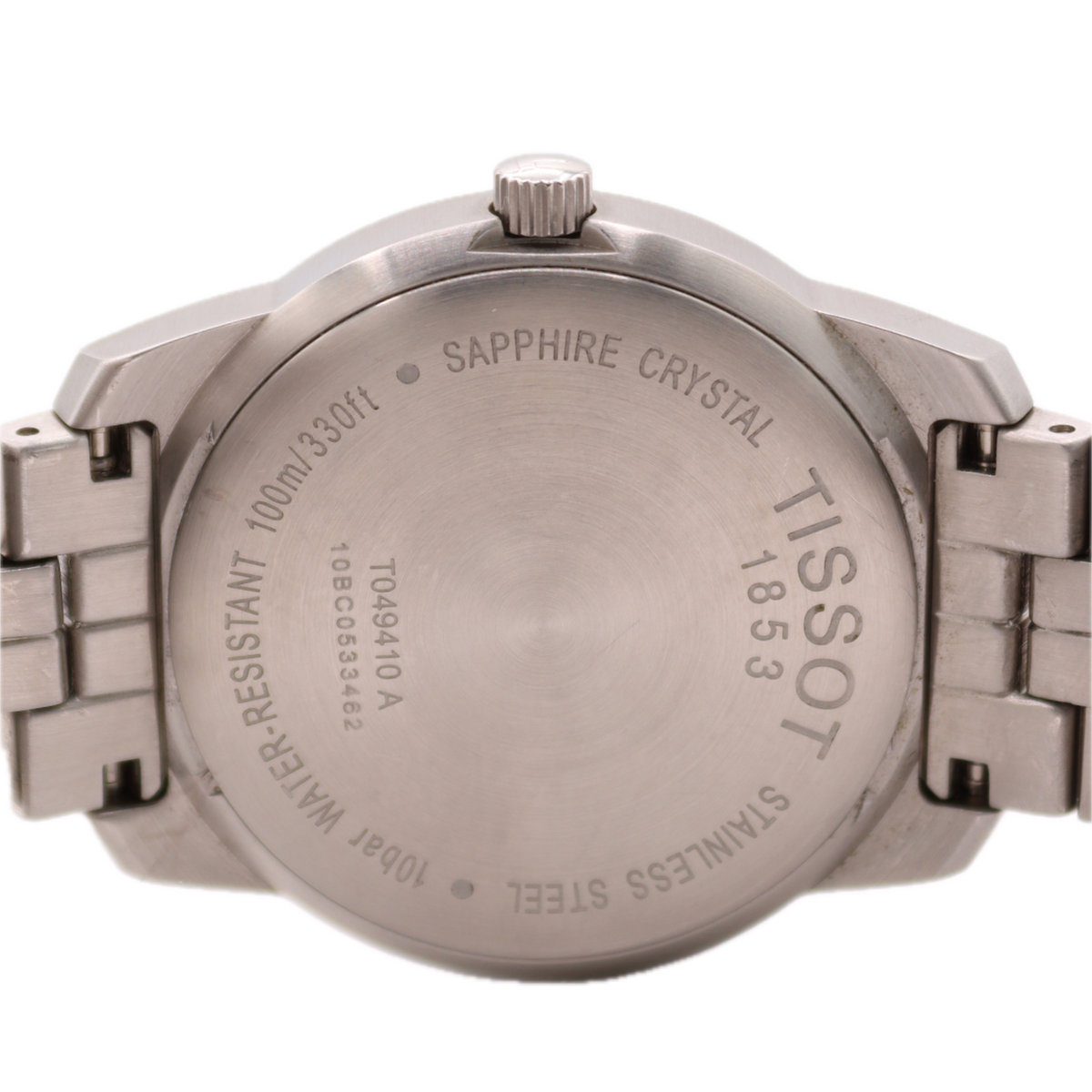 Vintage Tissot PR100 T049.410.11.033.01 – photo 7