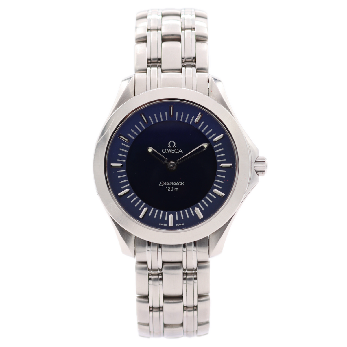 Vintage Omega Seamaster 120M Multifunction Digital 2521.81.00