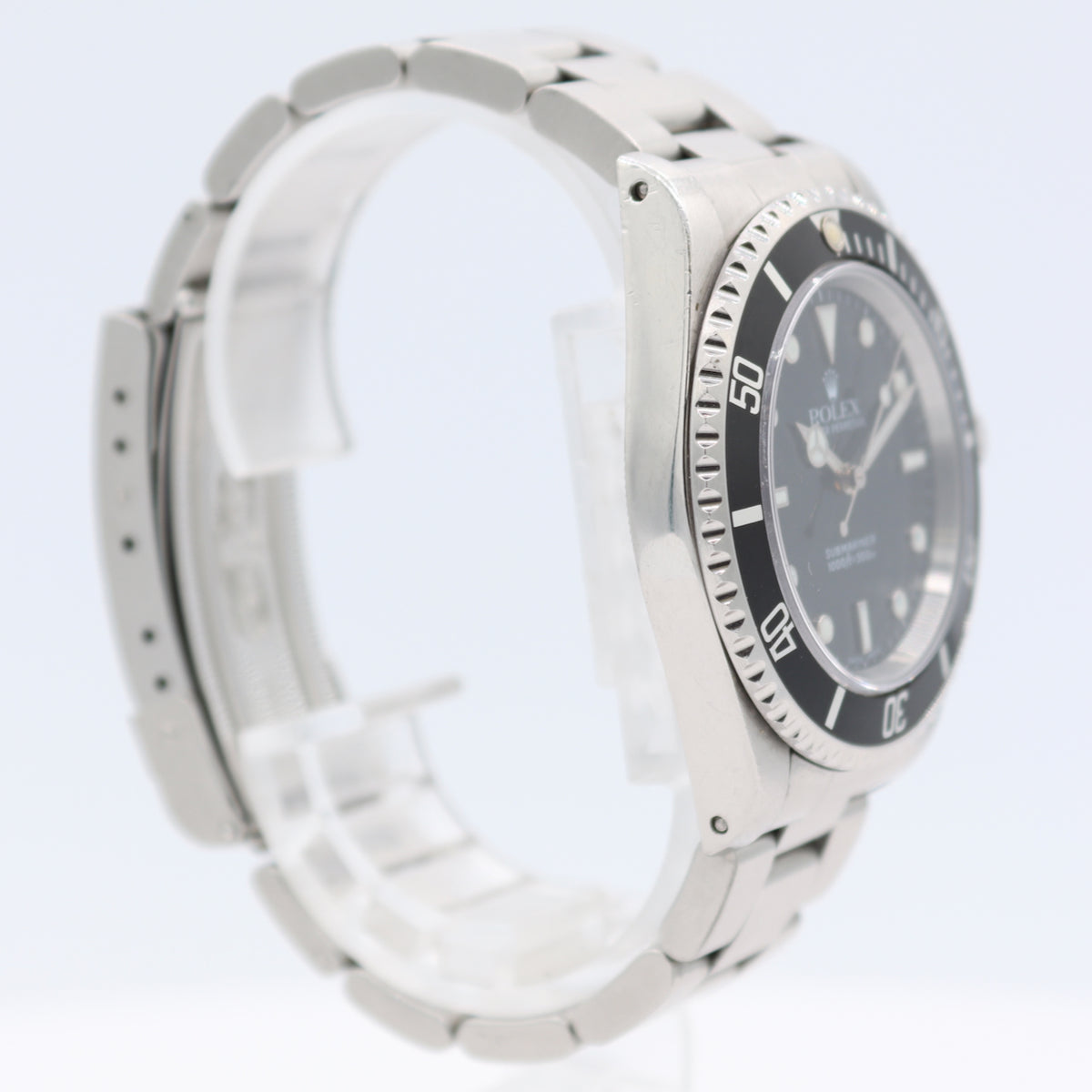 Rolex Submariner No Date 14060 – photo 3