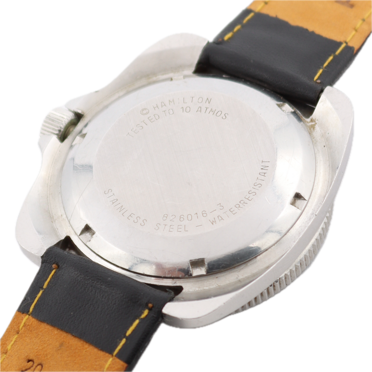 Vintage Hamilton Aquatimer 826016-3 – photo 4
