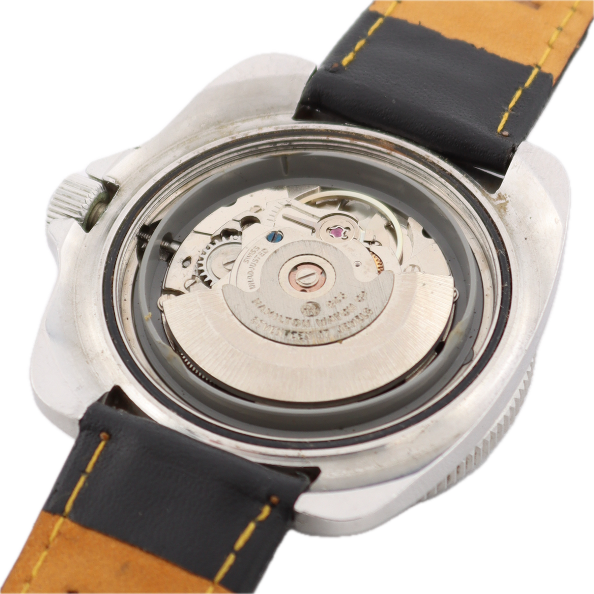 Vintage Hamilton Aquatimer 826016-3 – photo 6