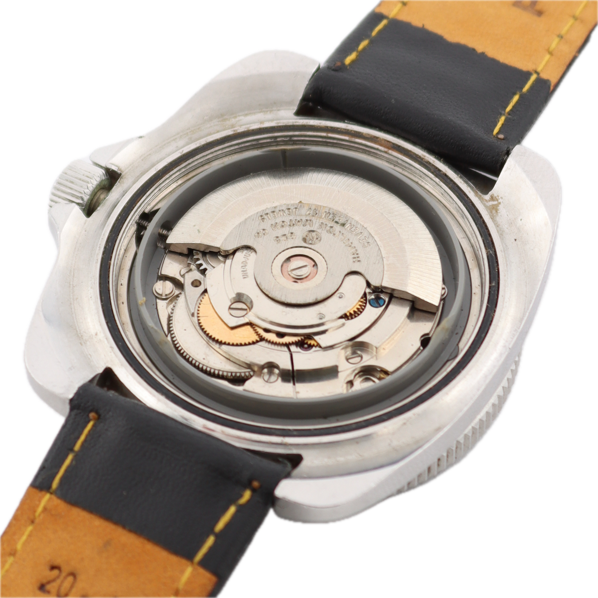 Vintage Hamilton Aquatimer 826016-3 – photo 5