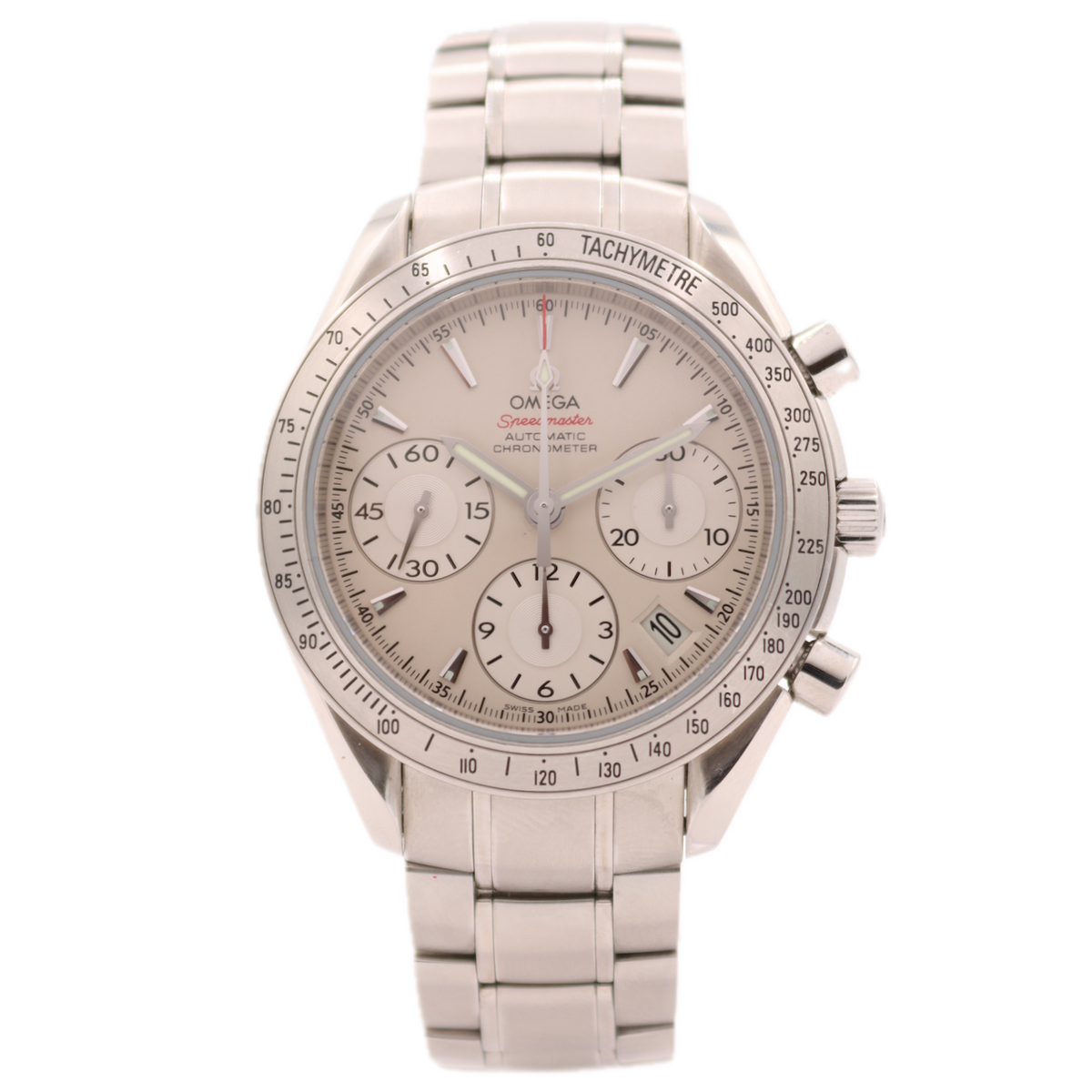 Vintage Omega Speedmaster Date 323.10.40.40.02.001