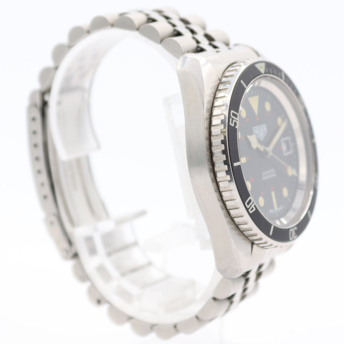 Vintage Heuer Monnin Diver 844 – photo 4