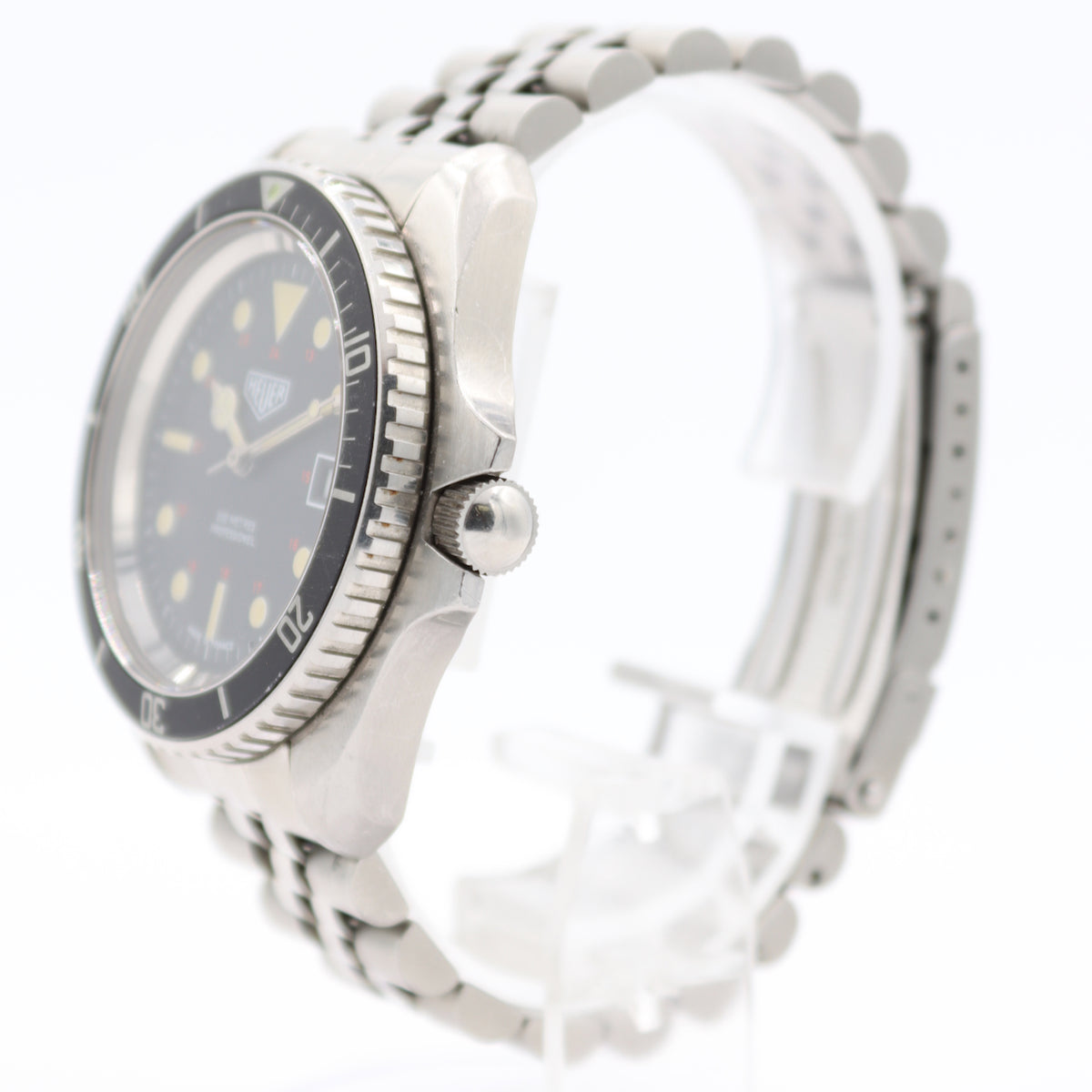Vintage Heuer Monnin Diver 844 – photo 3