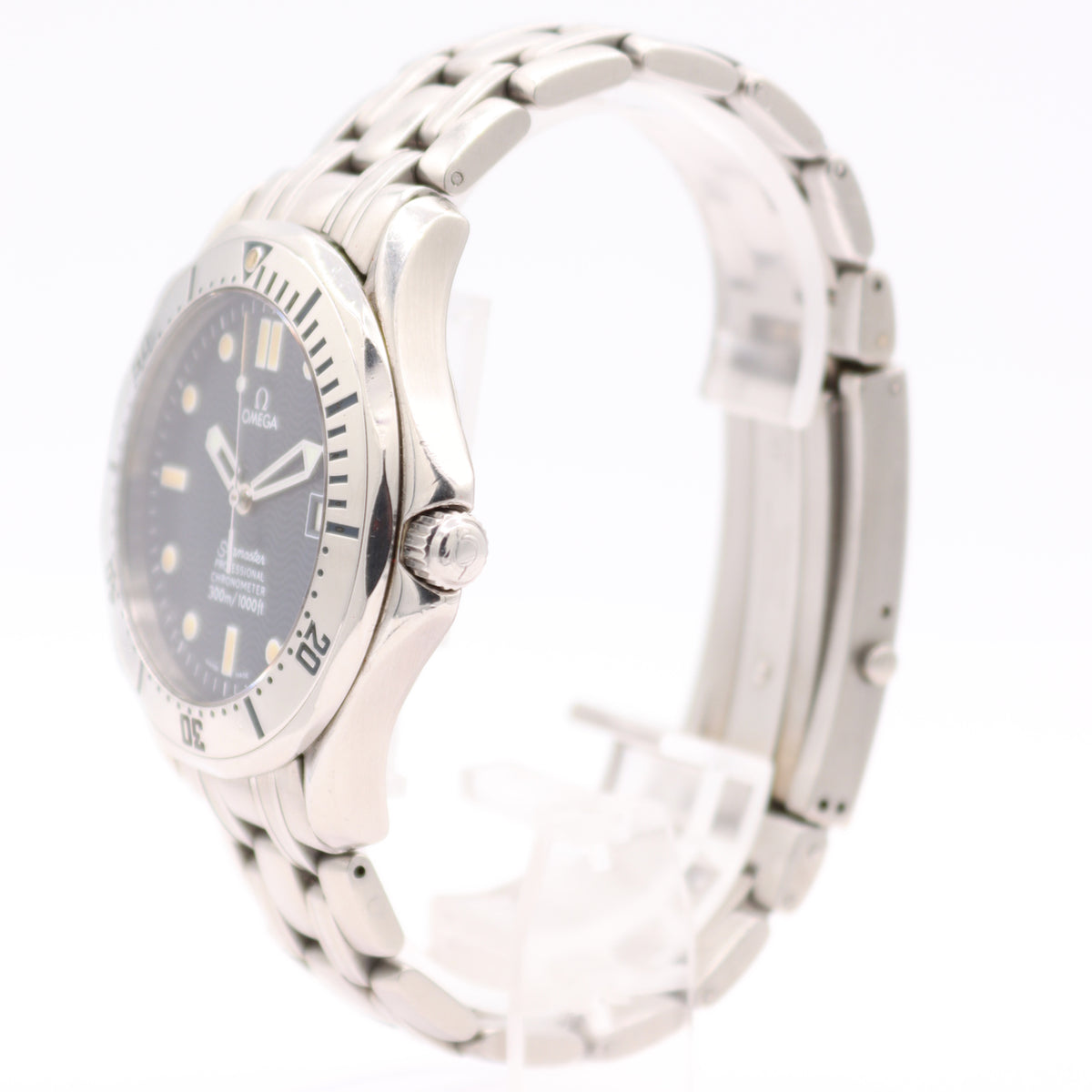 Vintage Omega Seamaster Professional 300M 2532.80 – photo 3