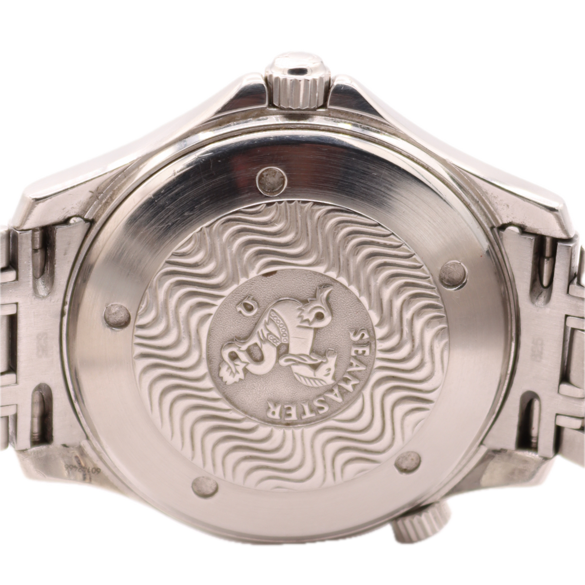 Vintage Omega Seamaster Professional 300M 2532.80 – photo 8