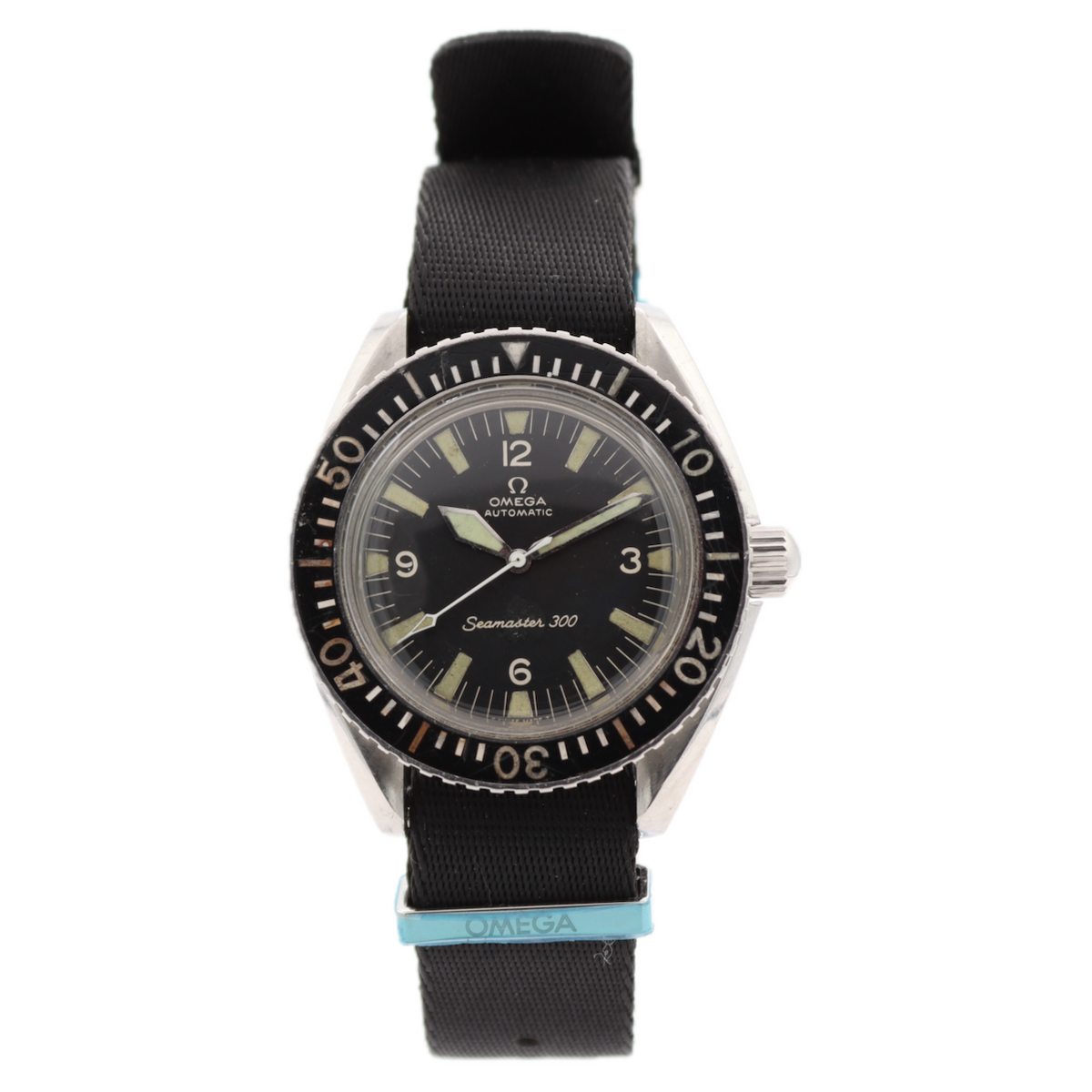 Vintage Omega Seamaster 300 165.024