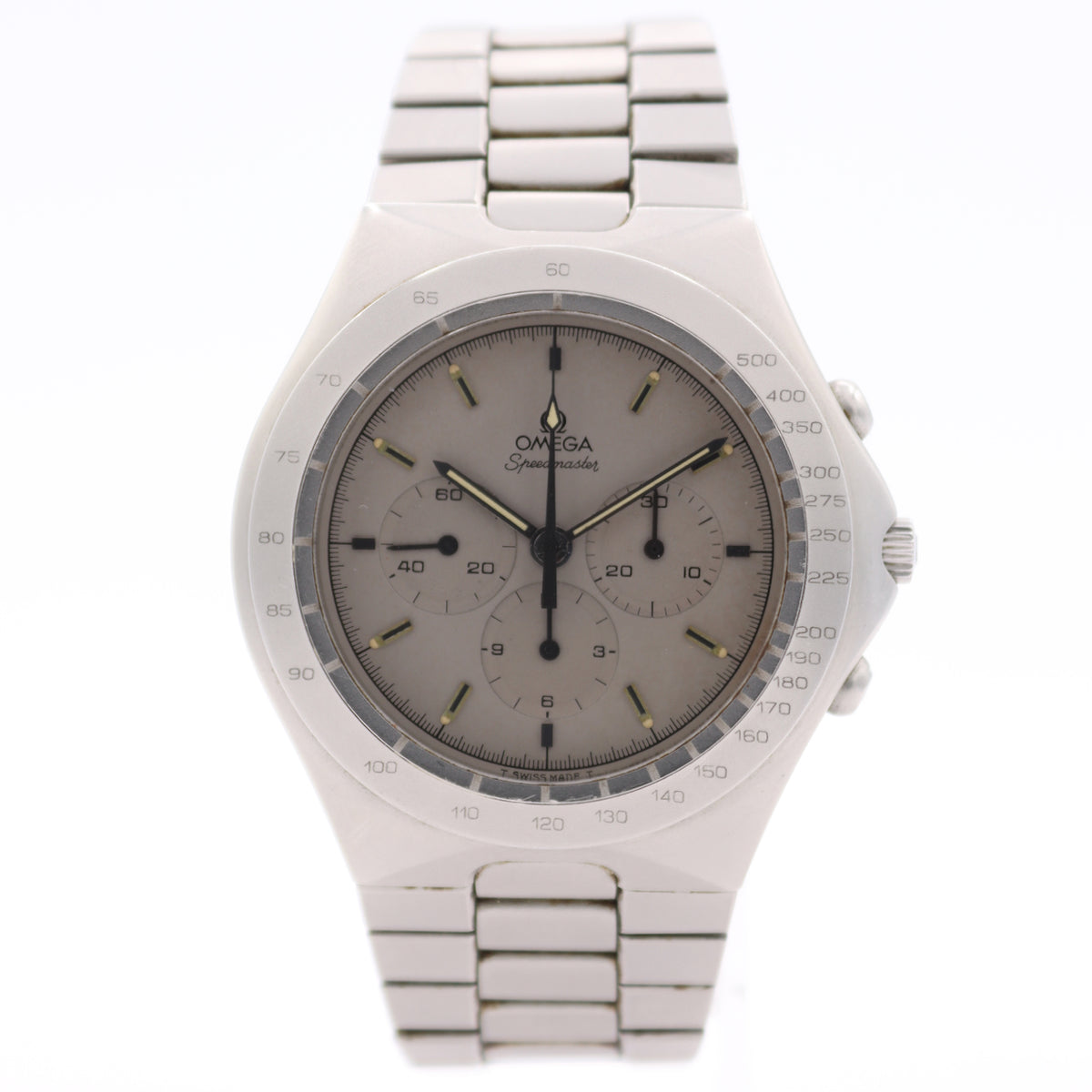 Vintage Omega Speedmaster Teutonic 145.0040