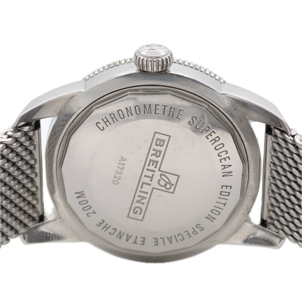 Breitling Superocean Heritage 46 A17320 – photo 7