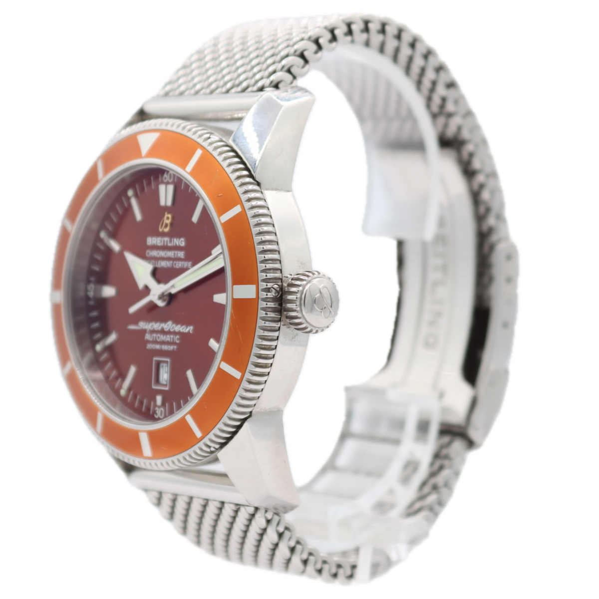 Breitling Superocean Heritage 46 A17320 – photo 2