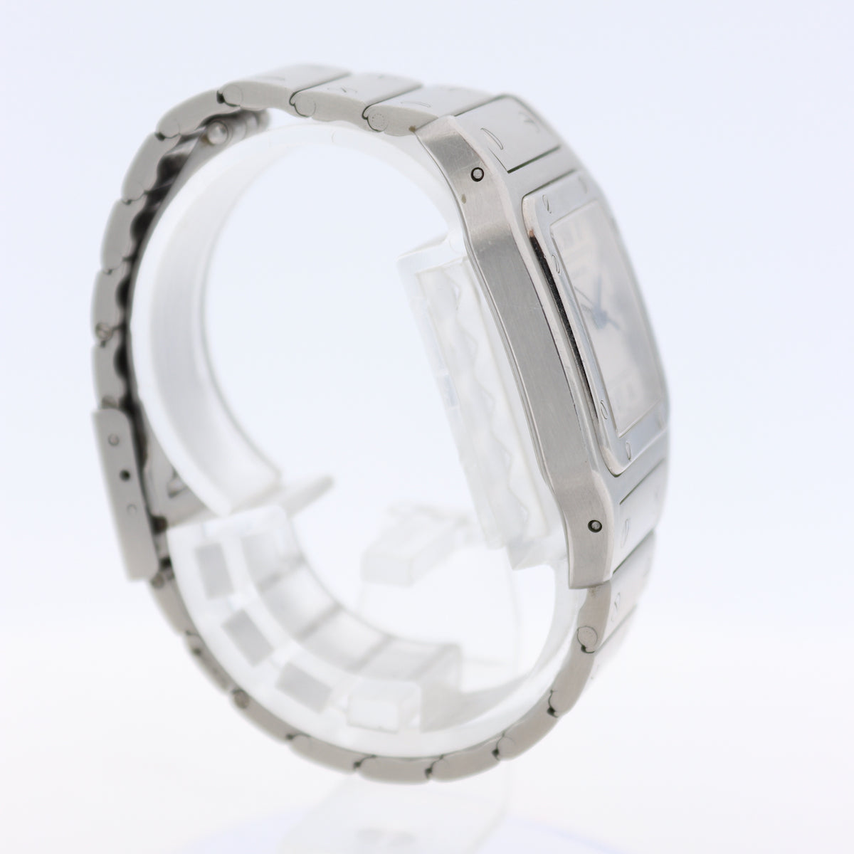 Cartier Santos Galbee Date 1564 – photo 3