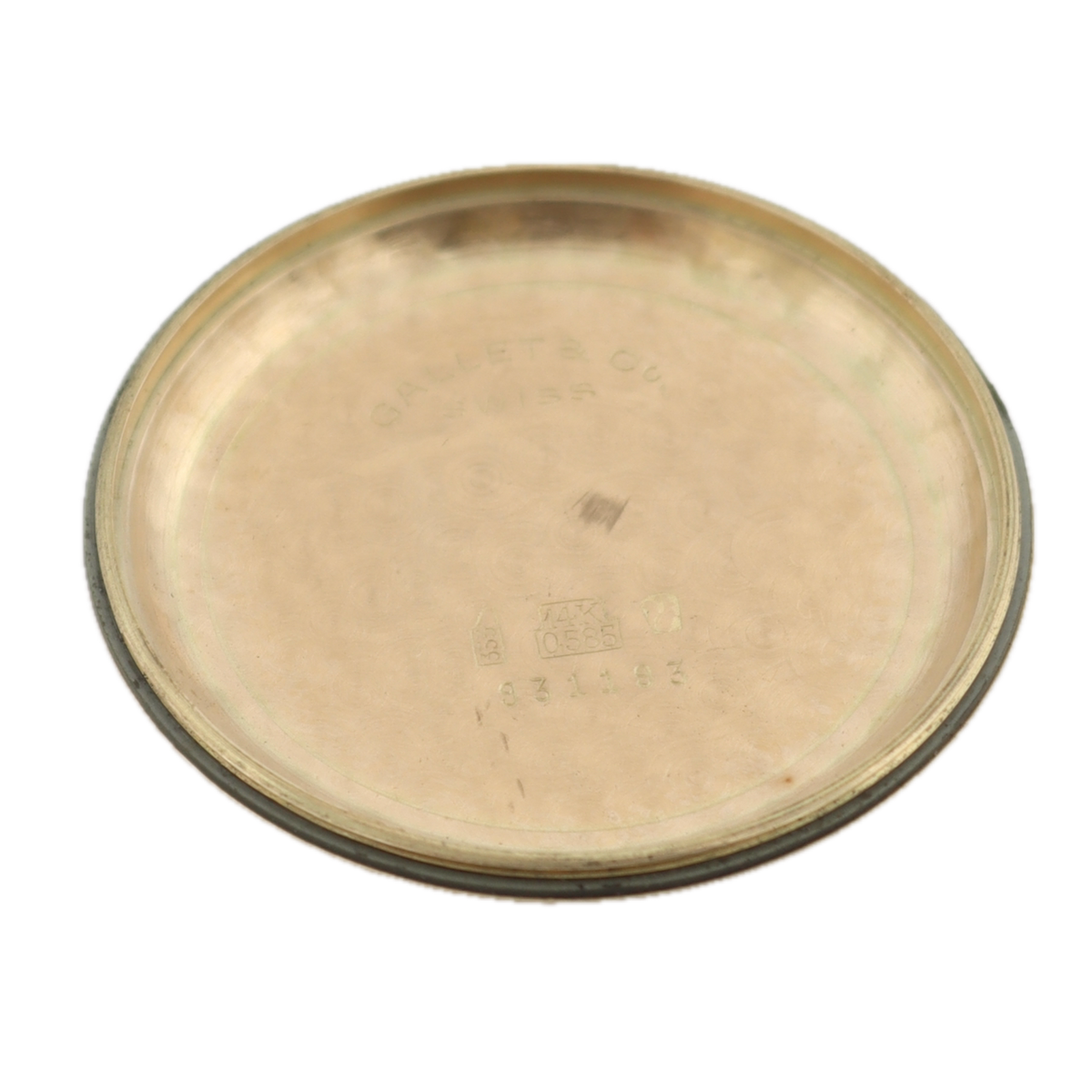 Gallet Multichron – photo 6
