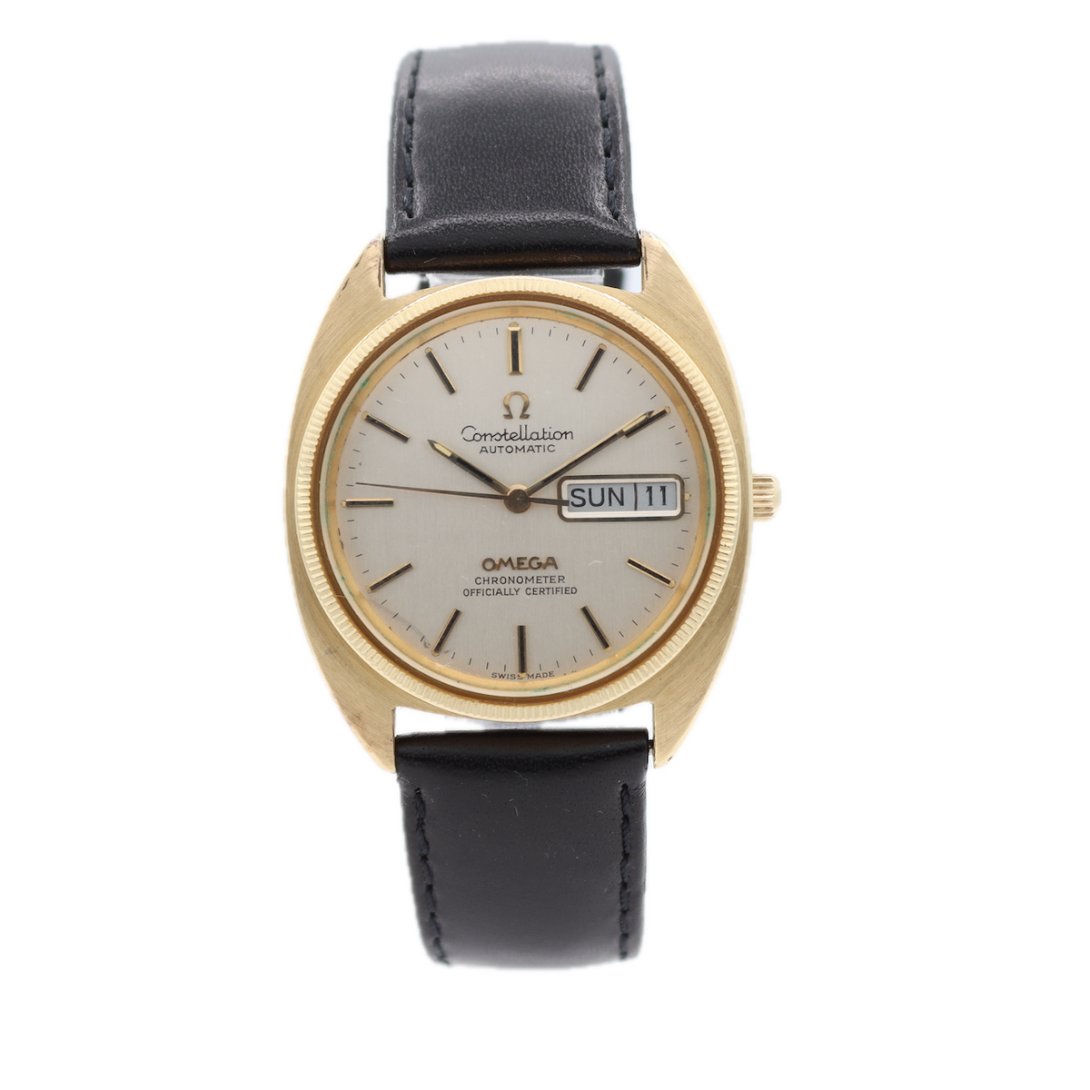 Omega Constellation 168.0057