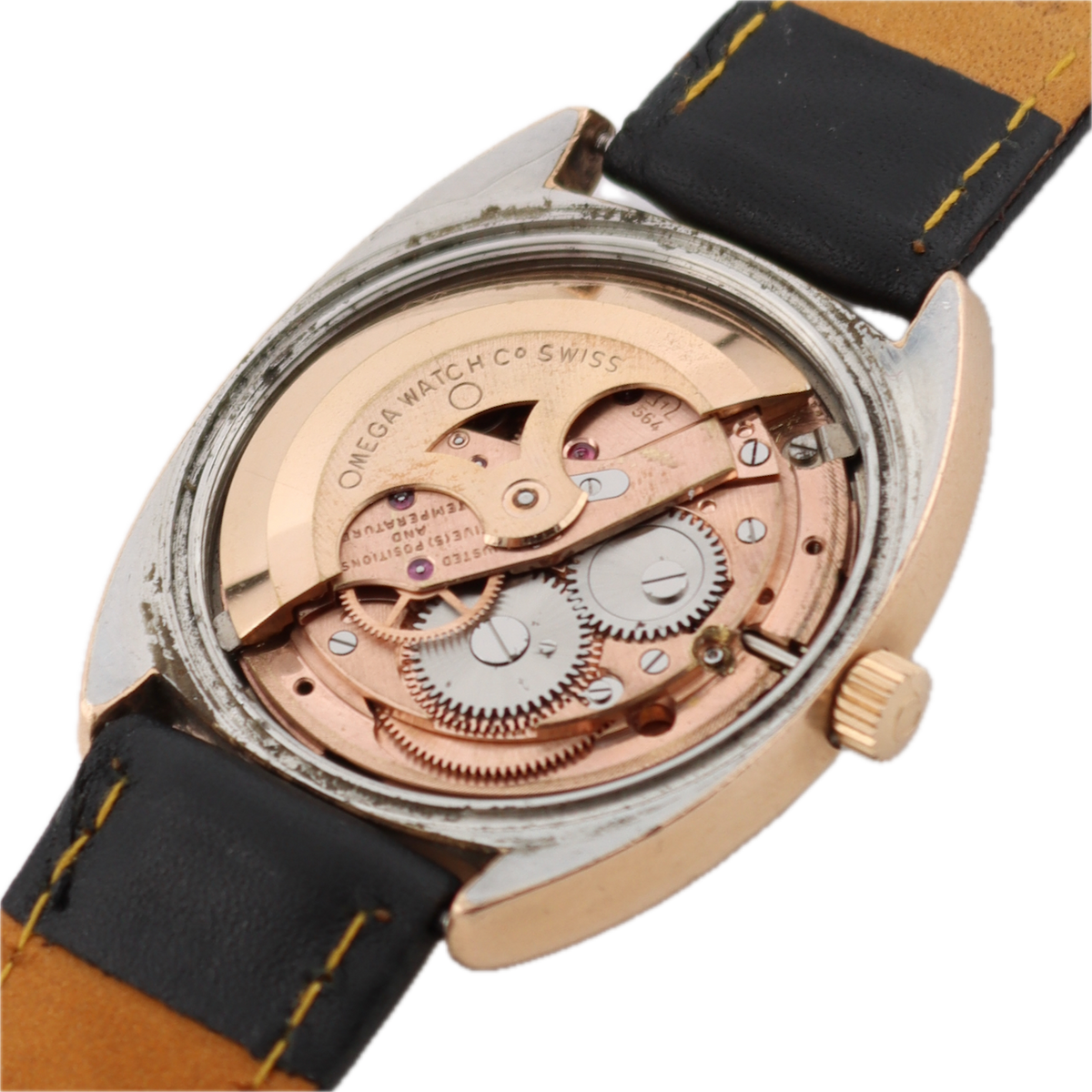 Omega Constellation 168.017 – photo 4