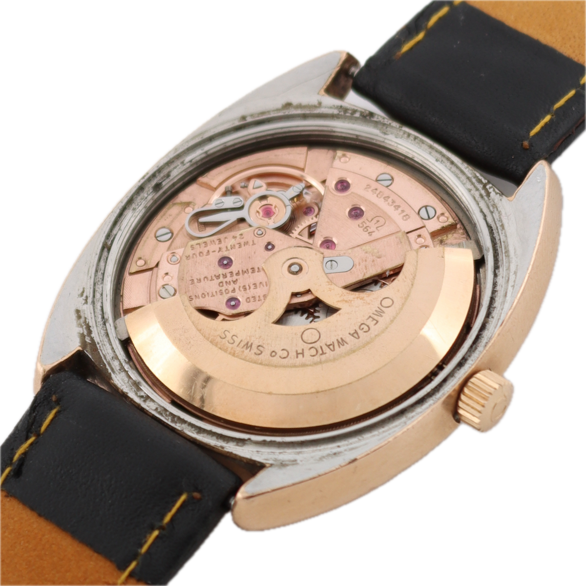 Omega Constellation 168.017 – photo 5